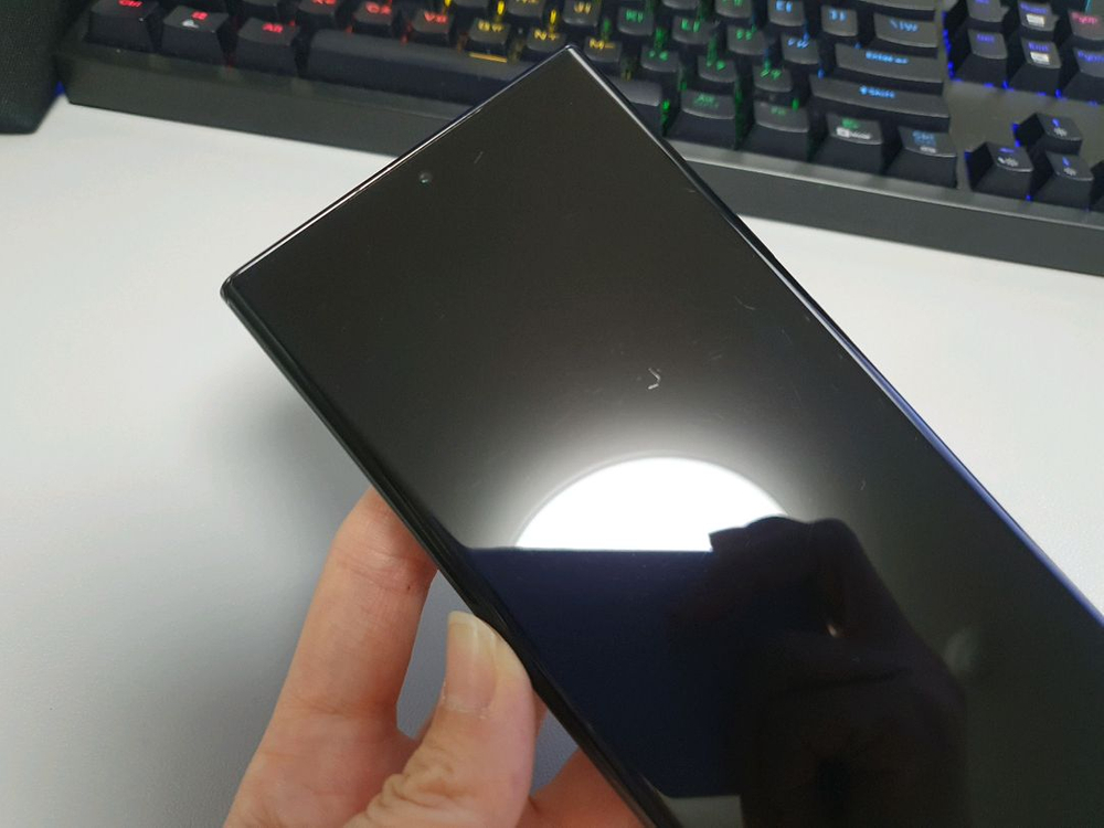 갤럭시 노트20 울트라 / 256GB / 블랙--1