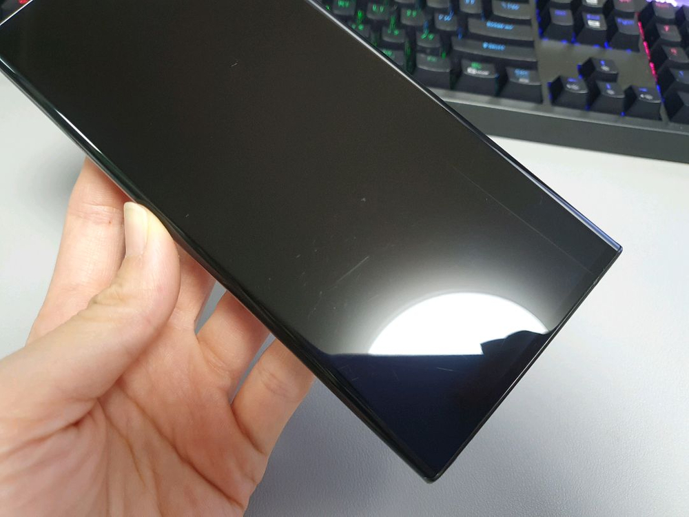 갤럭시 노트20 울트라 / 256GB / 블랙--2