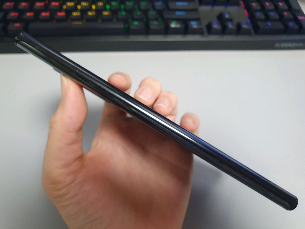 갤럭시 노트20 울트라 / 256GB / 블랙--5