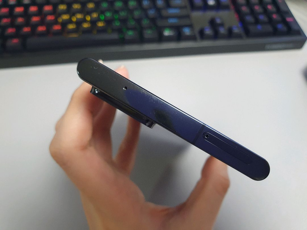 갤럭시 노트20 울트라 / 256GB / 블랙--6