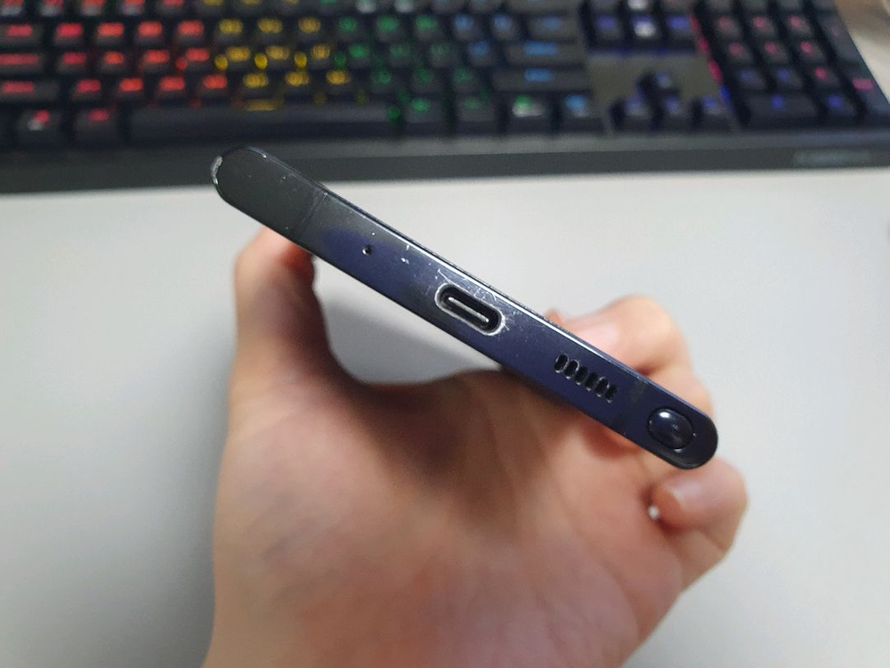 갤럭시 노트20 울트라 / 256GB / 블랙--8