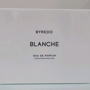 바이레도 블랑쉬 오드퍼퓸 100ml.향수. 이미지