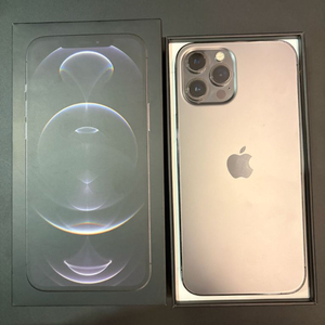 아이폰 12 프로맥스 그래파이트 128GB