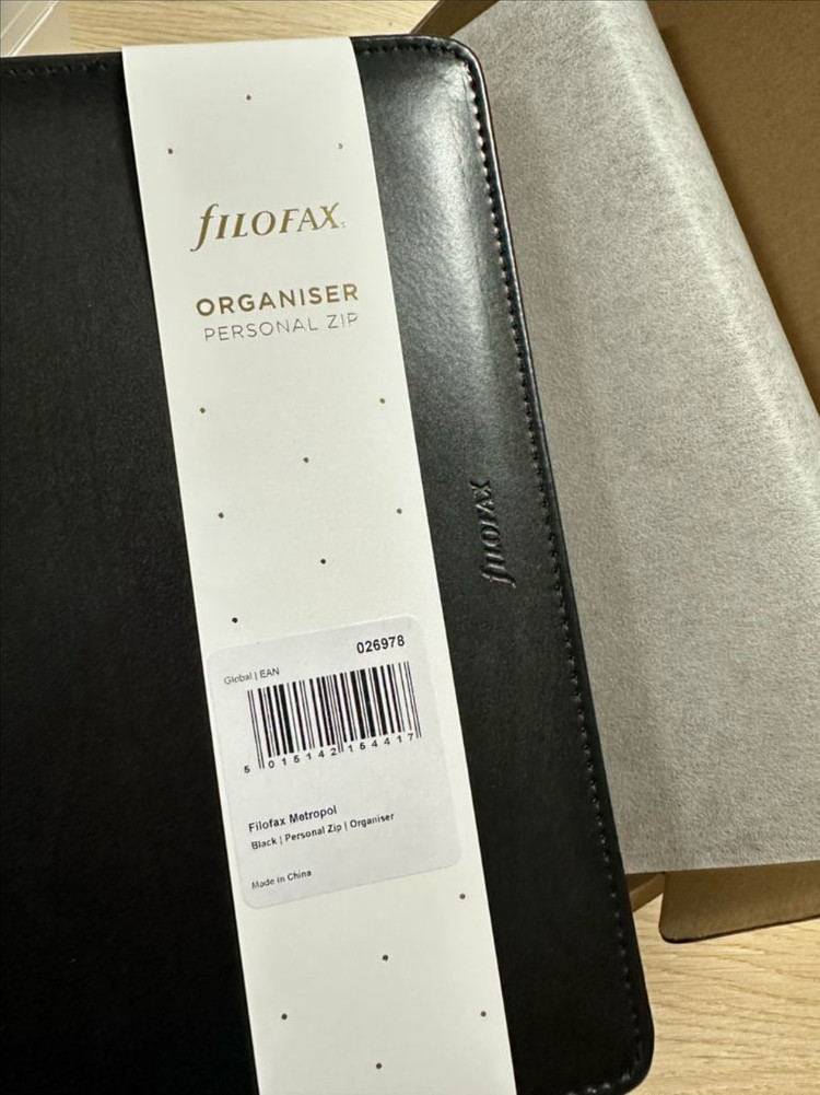 파일로팩스 펄스널 A6 새상품 이미지