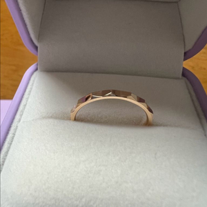 골든듀 쏠레반지