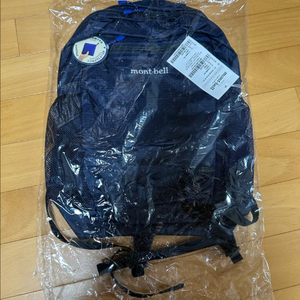 몽벨 라이트팩 10 네이비