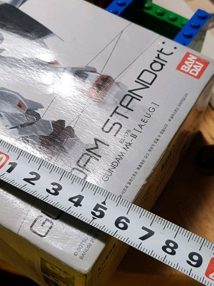 MG 티탄즈 건담 피규어 2종 중 택1--3