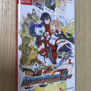 무료배송)닌텐도스위치 타이틀<블래스터 마스터 제로 트릴로지>