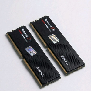 G.Skill DDR5 32GB x 4개 5200MHz 미개봉