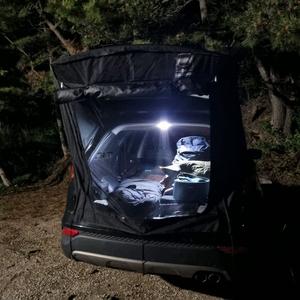 싼타페DM 차박용 D4 텐트 판매