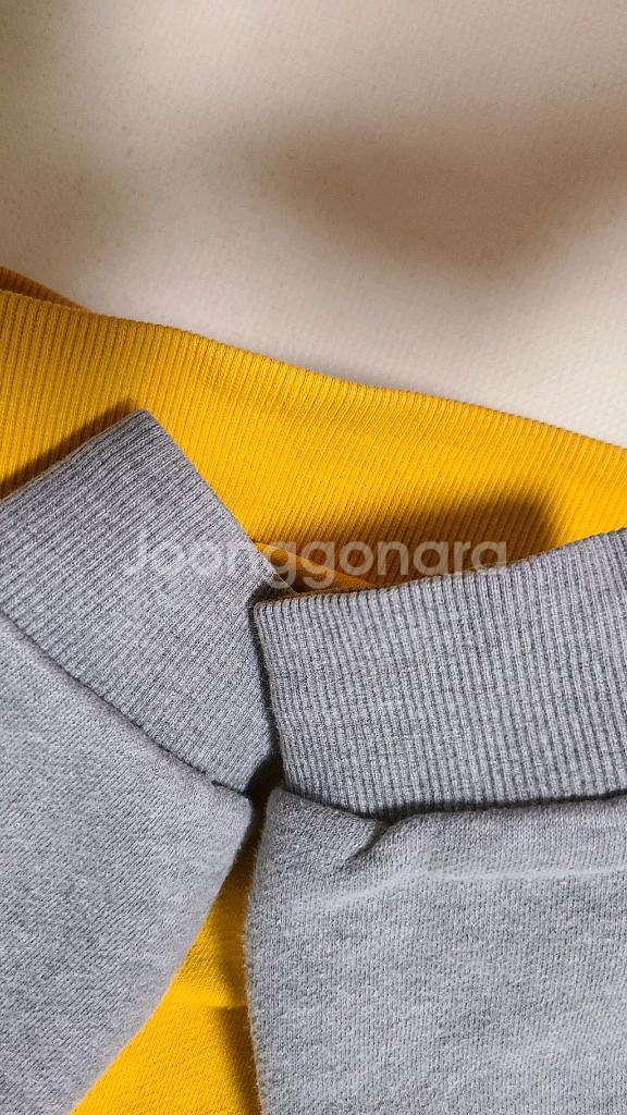 MLB 엠엘비 키즈 기모 맨투맨 120--5