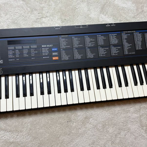 [오버하임] Oberheim Matrix-6 아날로그 신디사이저