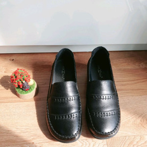 블랙로퍼 #편한 엄마 신발 #235사이즈 #새상품