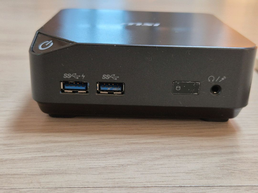 [미니 PC 컴퓨터] MSI Cubic Mini i5-5200U | 중고나라 - 안심되는 중고거래