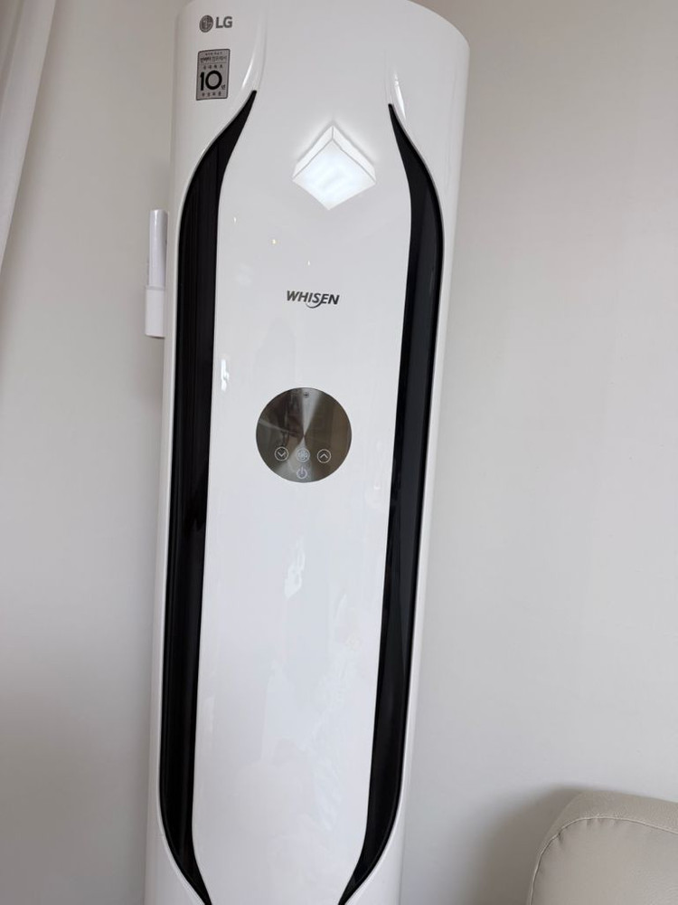 LG 휘센 듀얼인버터 2 in 1 에어컨 이미지