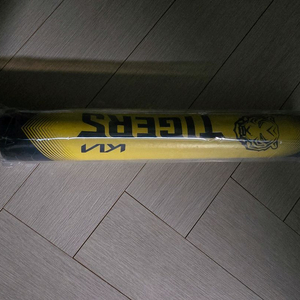 기아 타이거즈 페이퍼 스틱스 응원봉 새제품