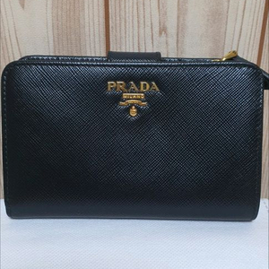 프라다 사피아노 반지갑 중지갑 정품S급(감정O)구찌루이비통디올고야드샤넬셀린느보테가생로랑버버리발렌시아가