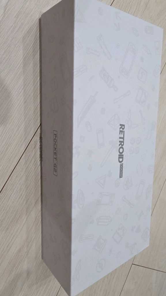 레트로이드 포켓 G2(Retroid Pocket G2) 새상품--1