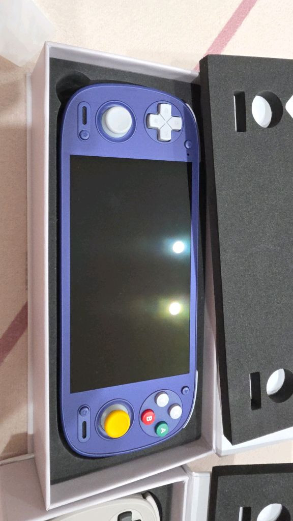 레트로이드 포켓 G2(Retroid Pocket G2) 새상품--4