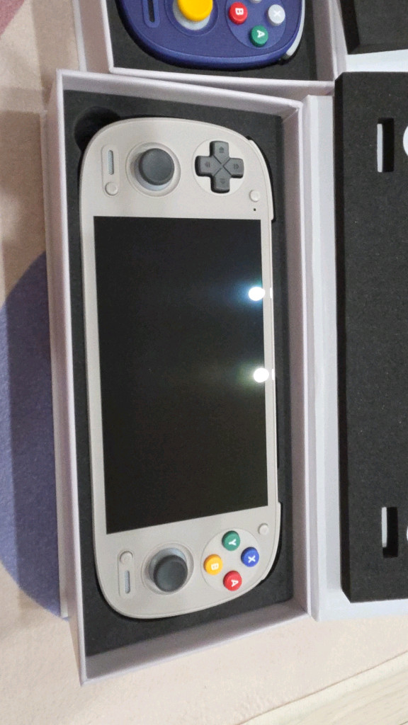 레트로이드 포켓 G2(Retroid Pocket G2) 새상품--5