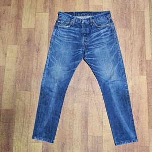 구매시덤)리바이스501 스키니워싱진31인치(170이하님)