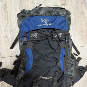 아크테릭스 백팩 캄신38리터