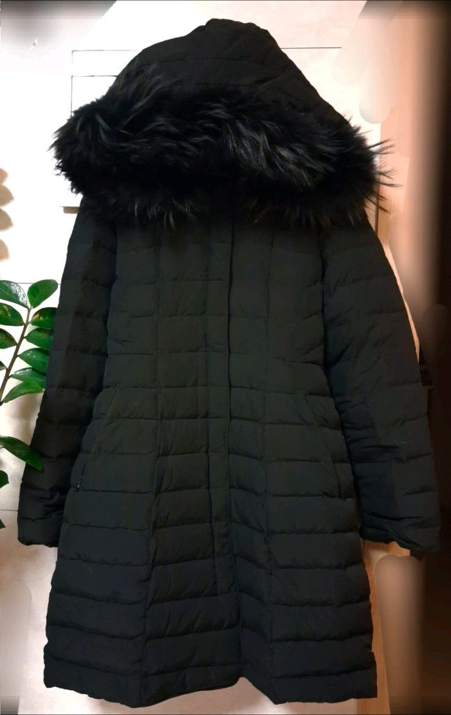 thyren티렌 롱패딩--0