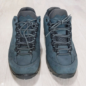 한바그 HANWAG 여성 로우컷 고어텍스 등산화 240mm