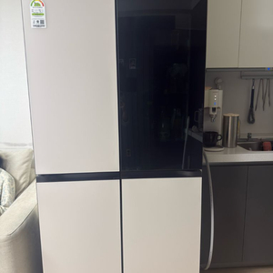 1/23 마감)LG 오브제컬렉션 4도어 냉장고 870L-부산