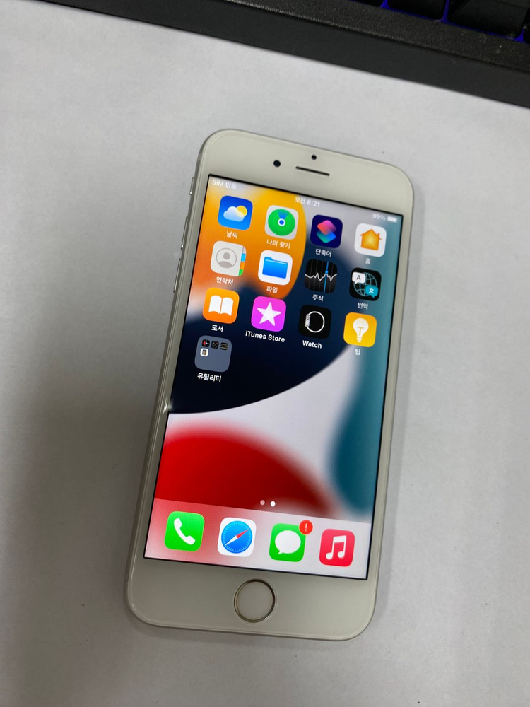 .아이폰6S 실버 A급 64GB 배터리성능91% 빈티지감성폰 자녀폰 학생폰추천 부천 206061 이미지