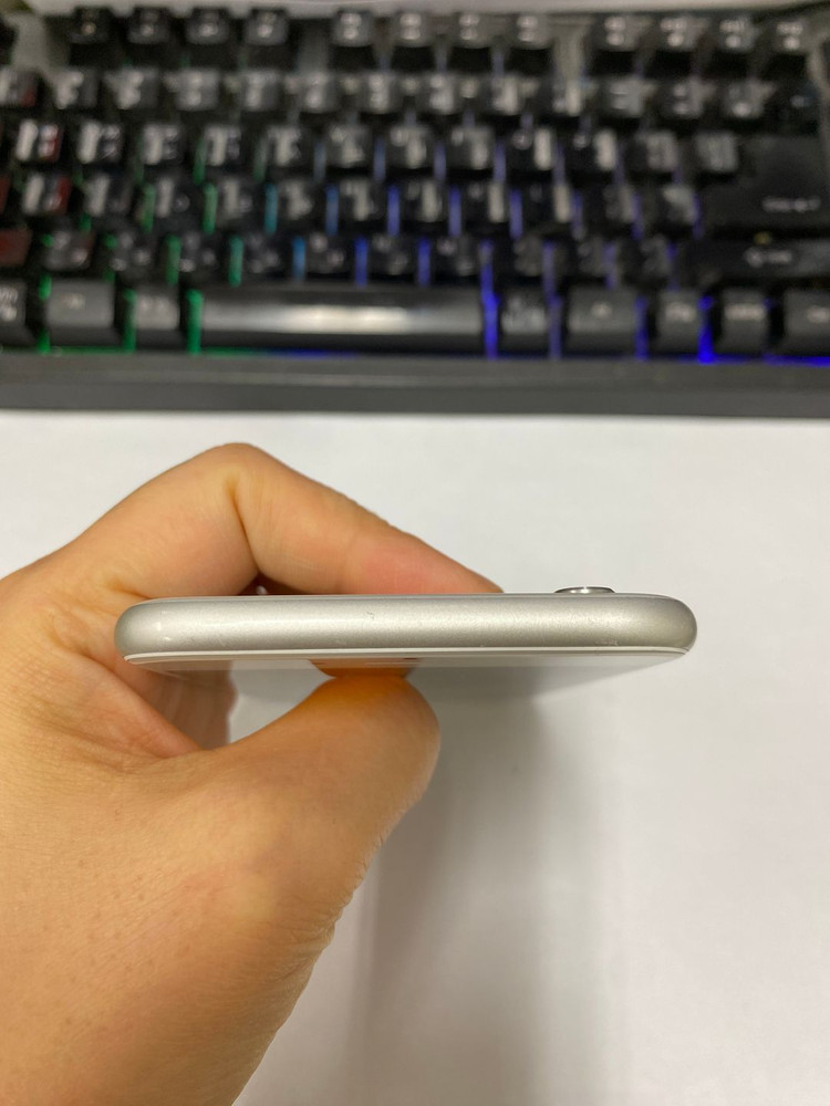 .아이폰6S 실버 A급 64GB 배터리성능91% 빈티지감성폰 자녀폰 학생폰추천 부천 206061 이미지