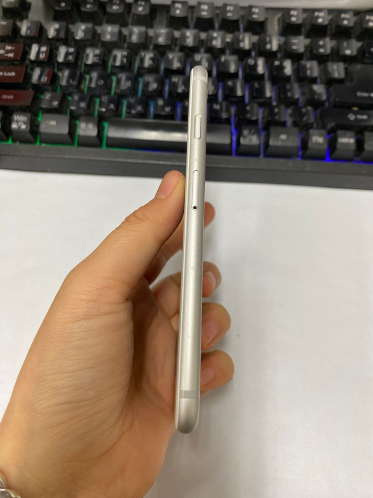 .아이폰6S 실버 A급 64GB 배터리성능91% 빈티지감성폰 자녀폰 학생폰추천 부천 206061 이미지