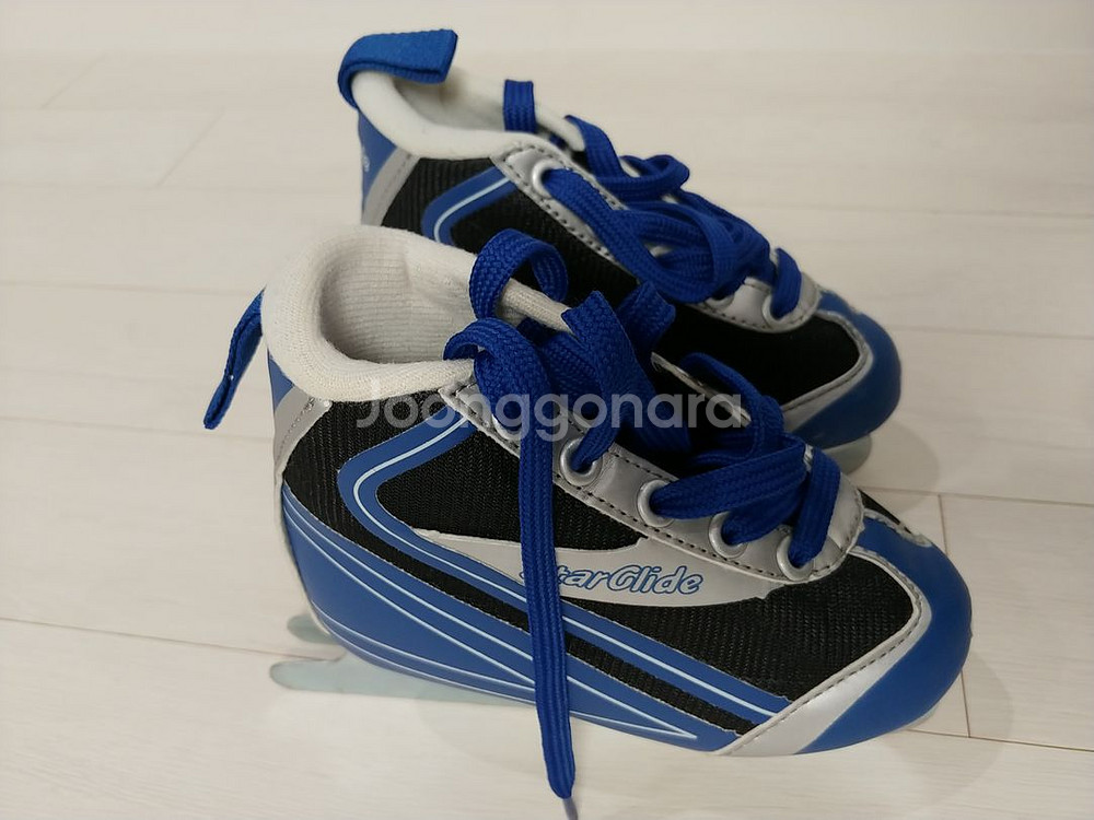 아동용 초보자/초심자 양날 스케이트 (160 mm)--1