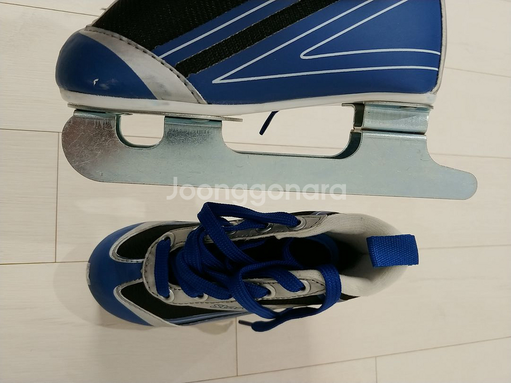 아동용 초보자/초심자 양날 스케이트 (160 mm)--2