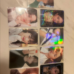 아이브 유진 포카