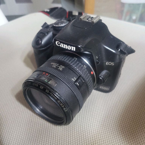 캐논 EOS 450D 카메라 팝니다 이미지