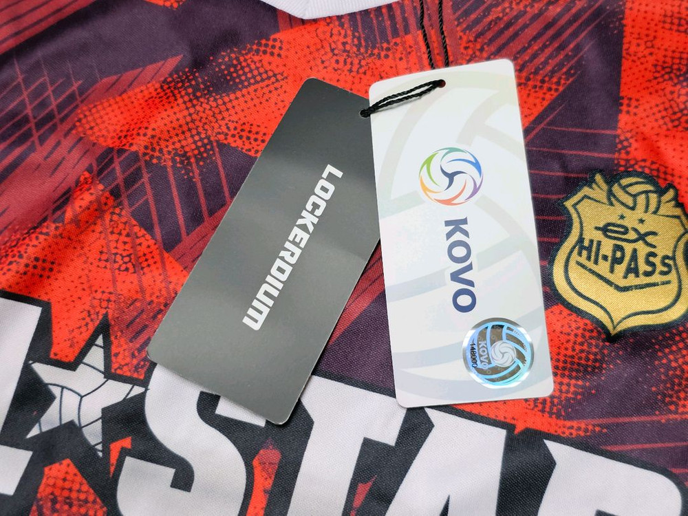 한국도로공사 하이패스 배구단 김세빈 올스타 친필 싸인 유니폼 이미지