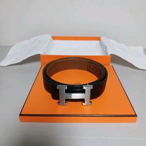 에르메스 벨트 90 사이즈 불랙