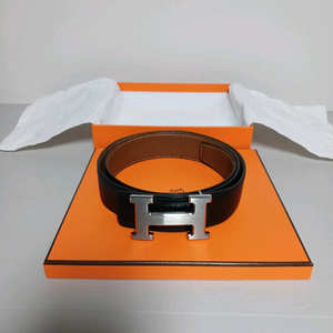 에르메스 벨트 90 사이즈 불랙