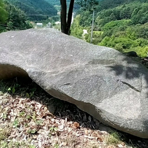 조경석 자연석 / 자연이 빚은 대형조형물 이미지