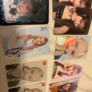 아이브 리즈 포카