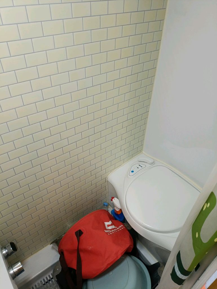 현대 카운티 캠핑카--2