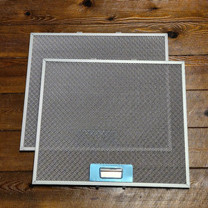 주방 렌지 후드 필터 2개 (새상품)