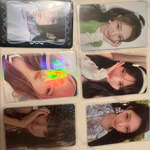 아이브 이서 포카