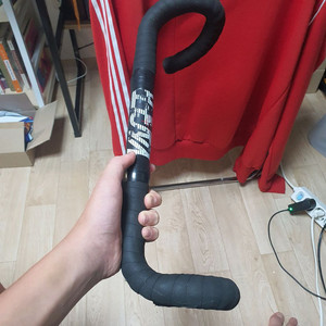 벨로시닷 핸들바 팔아요 이미지