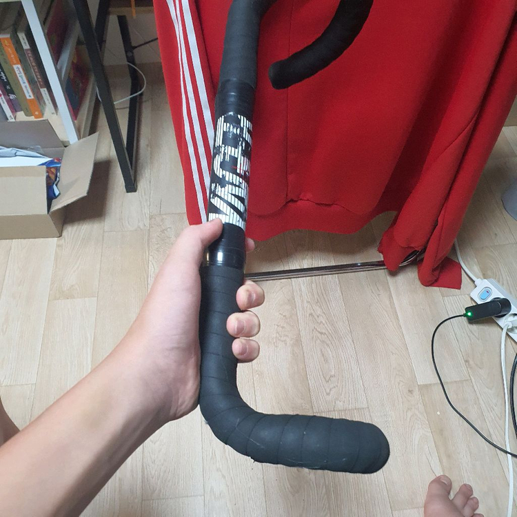 벨로시닷 핸들바 팔아요 이미지