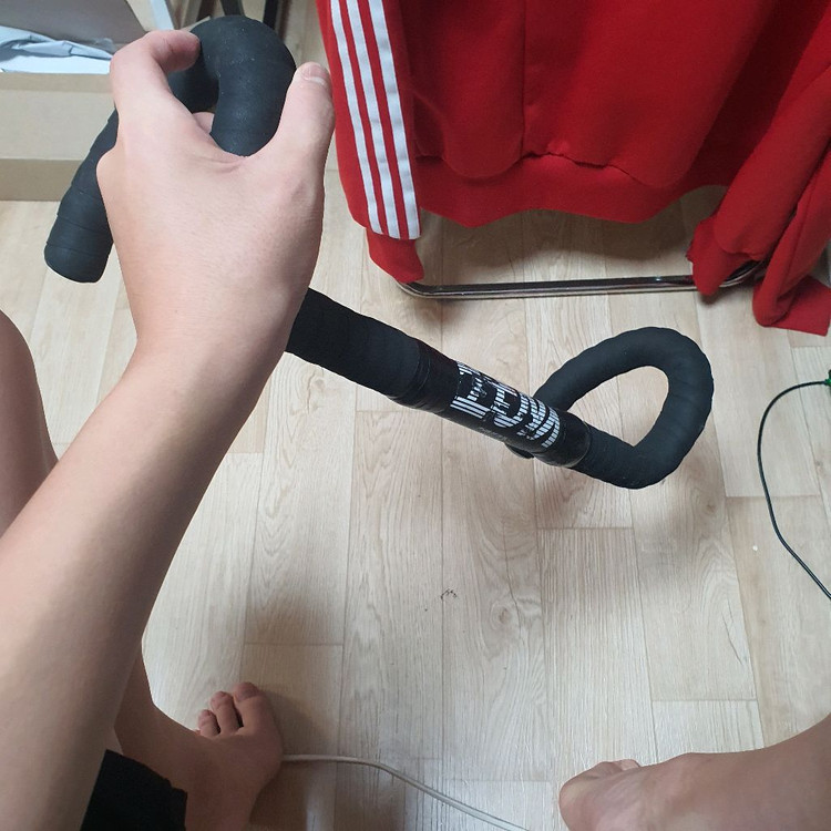 벨로시닷 핸들바 팔아요 이미지