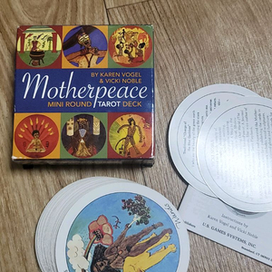 마더피스타로카드 미니텍