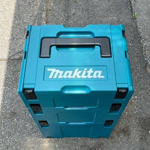 마끼다 맥팩케이스 중/대/특대 공구함 공구통 3종