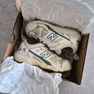 뉴발란스 키즈 878 운동화